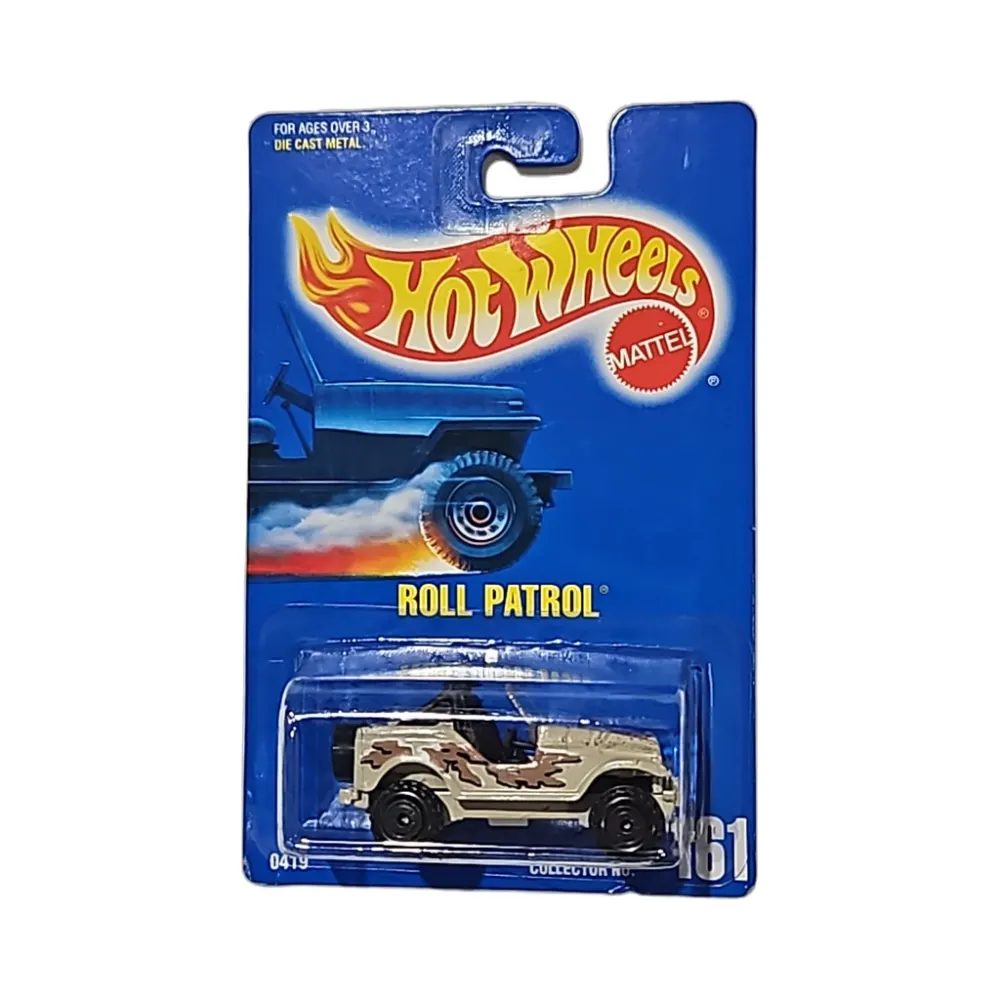 Roll Patrol — 0419 — Grayish-Tan — imagem 2