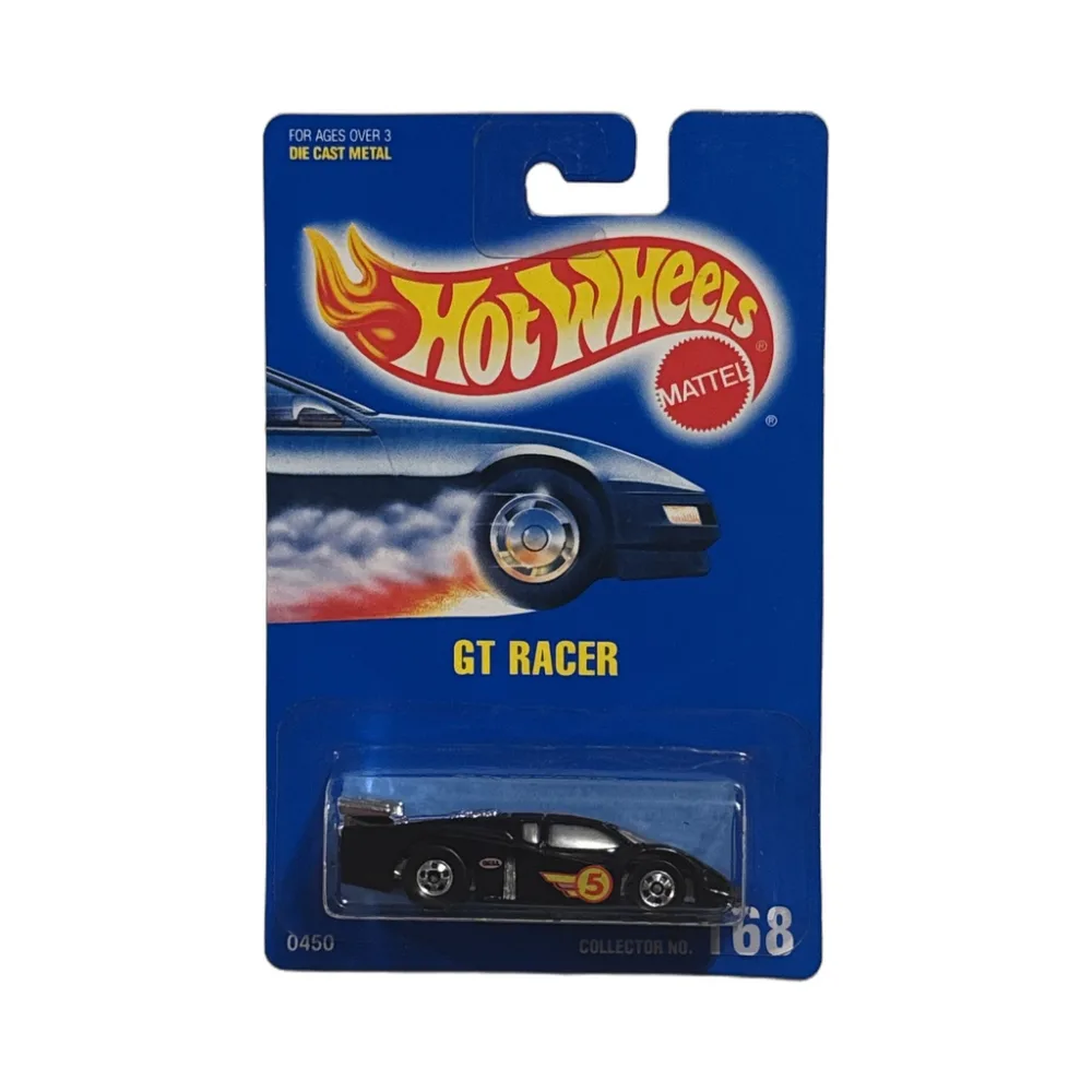 GT Racer — 0450 — Black — imagem 2