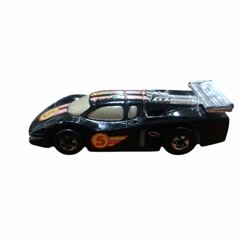 GT Racer — 0450 — Black — imagem 3