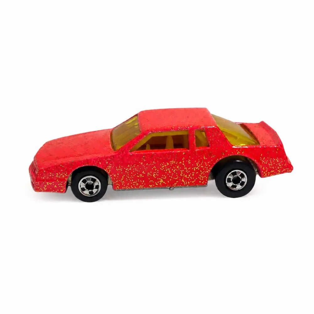 Chevy Stocker — 0452 — Bright Orange with Gold Metalflakes — imagem 3