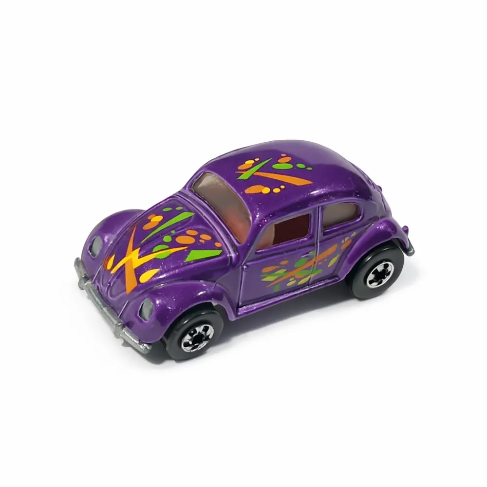 VW Bug — 0453 — Metallic Purple