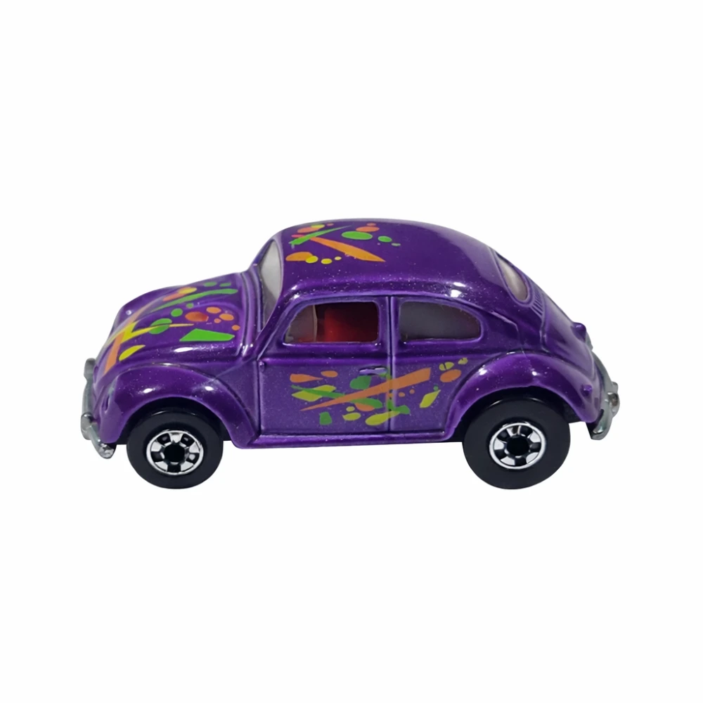 VW Bug — 0453 — Metallic Purple — imagem 2