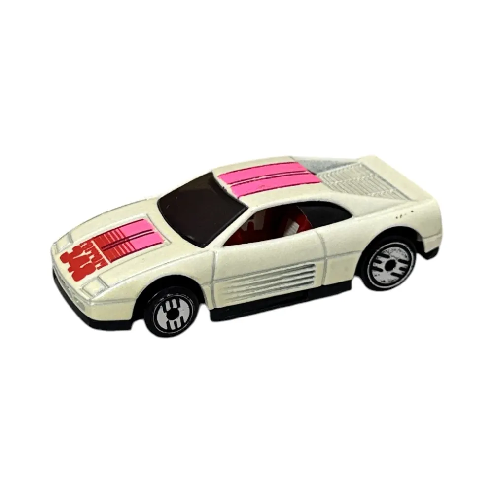 Ferrari 348 — 0459 — White