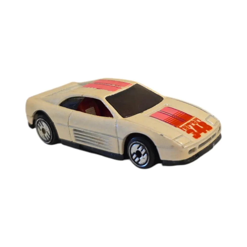 Ferrari 348 — 0459 — White — imagem 3