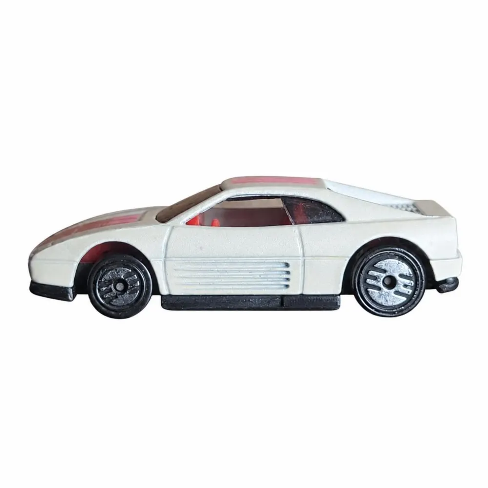 Ferrari 348 — 0459 — White — imagem 4