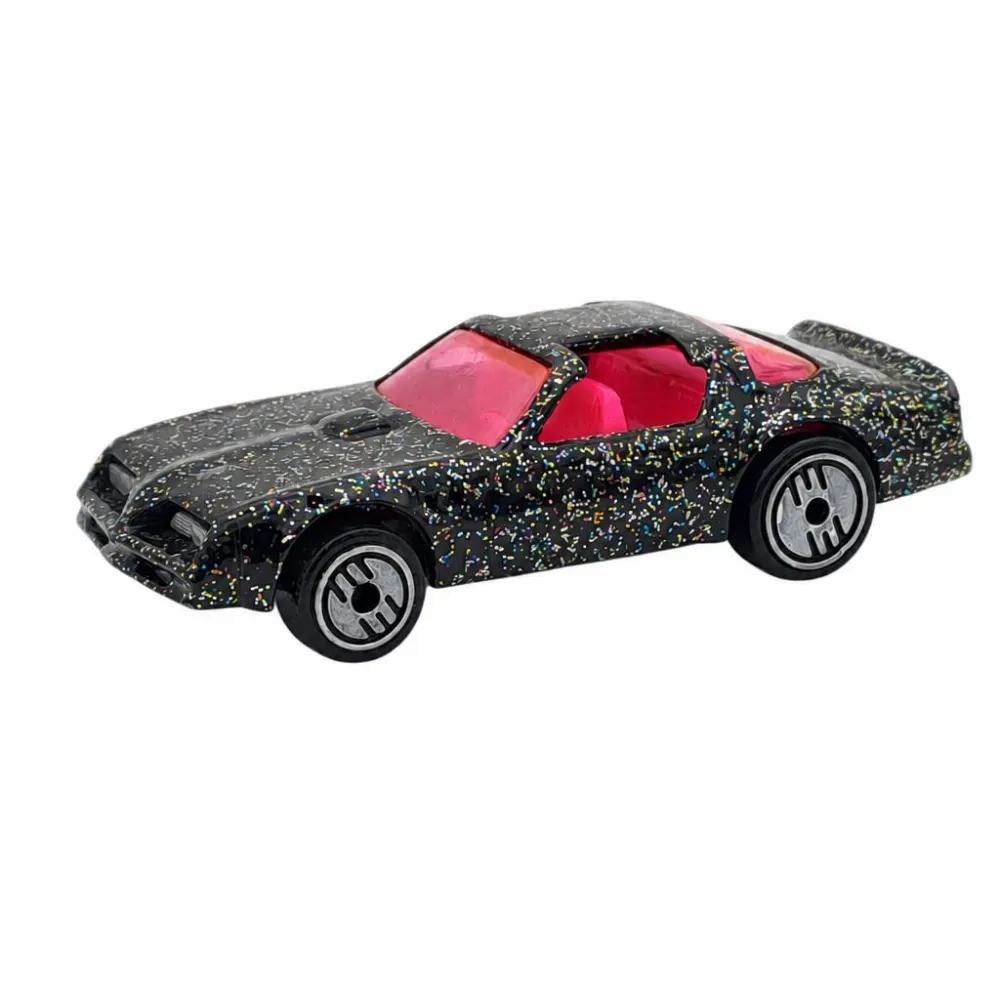 Hot Bird — 0462 — Black
