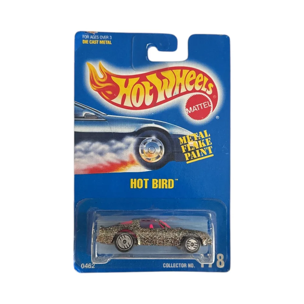 Hot Bird — 0462 — Black — imagem 3