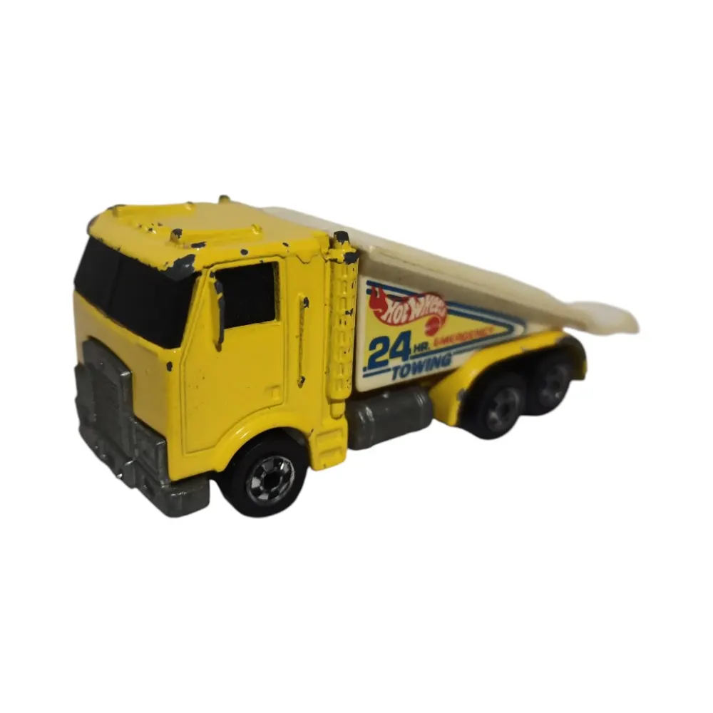 Ramp Truck — 0700 — Yellow — imagem 2
