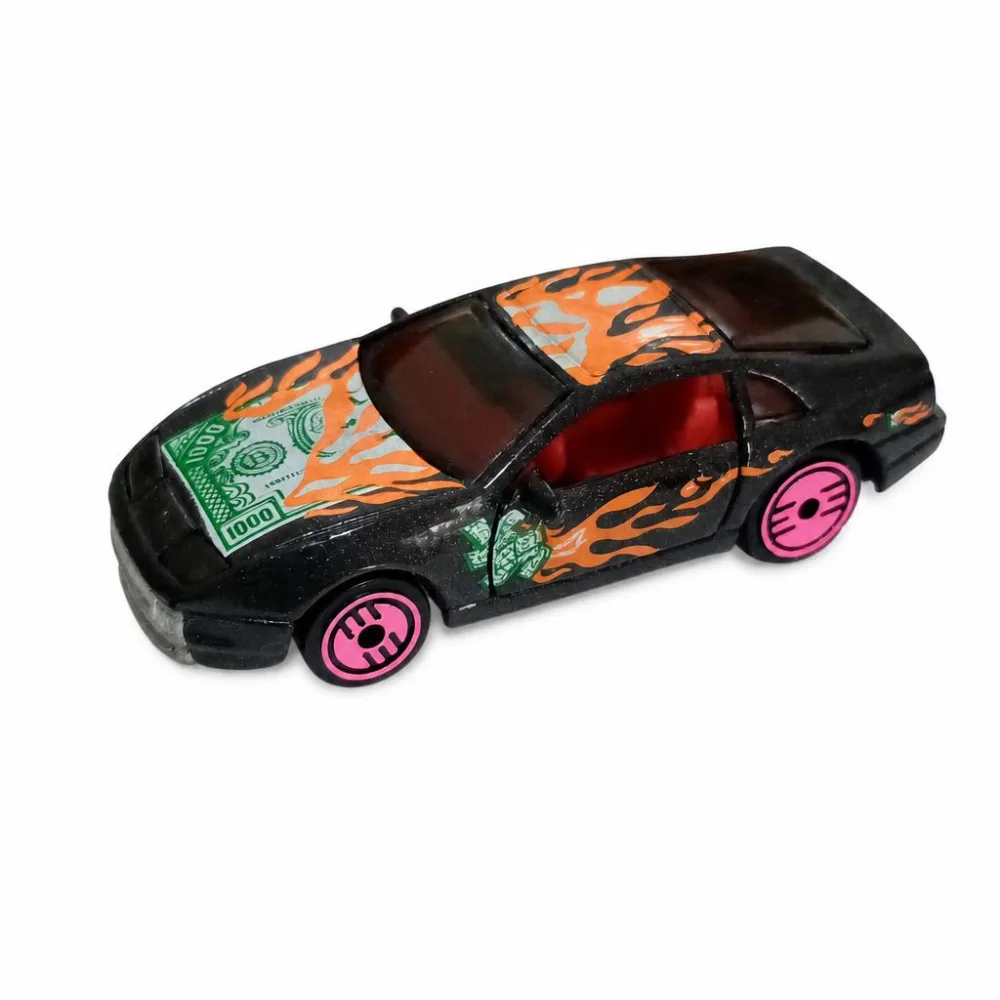 Nissan Custom "Z" — 10035 — Metallic Black