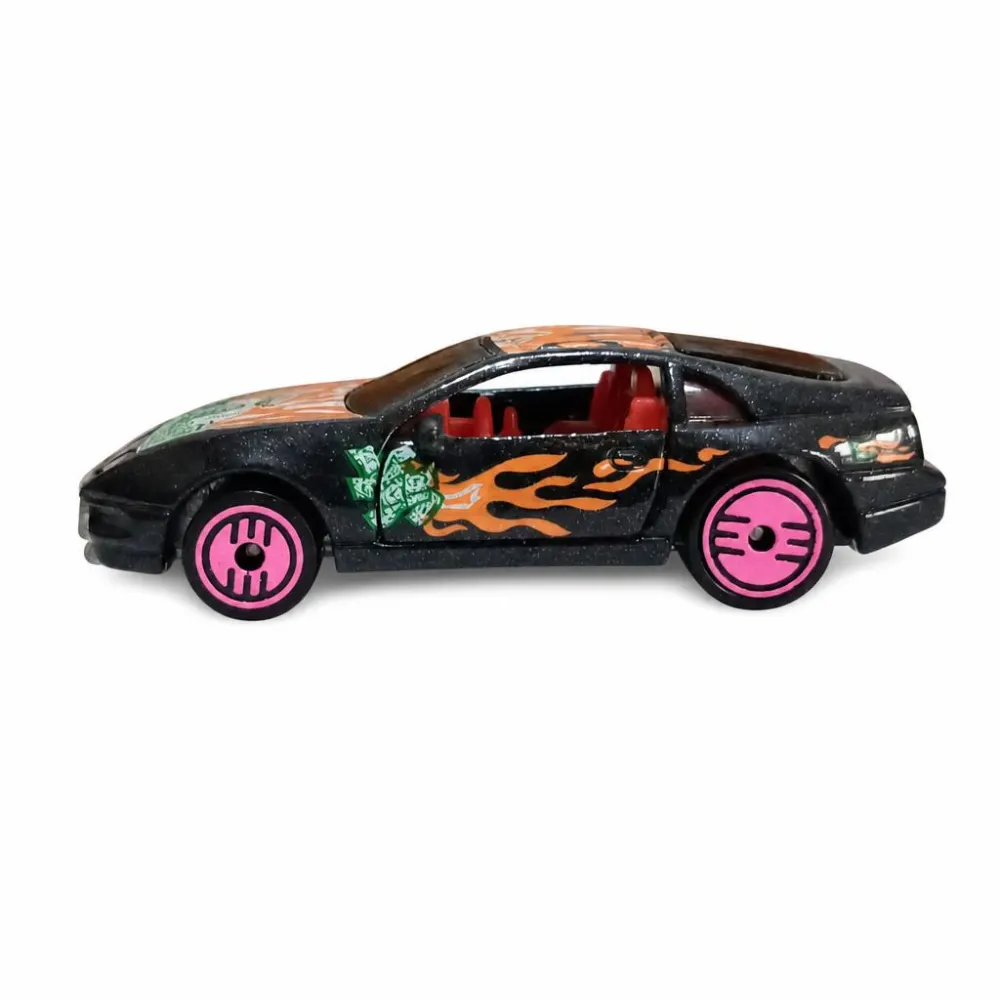 Nissan Custom "Z" — 10035 — Metallic Black — imagem 2