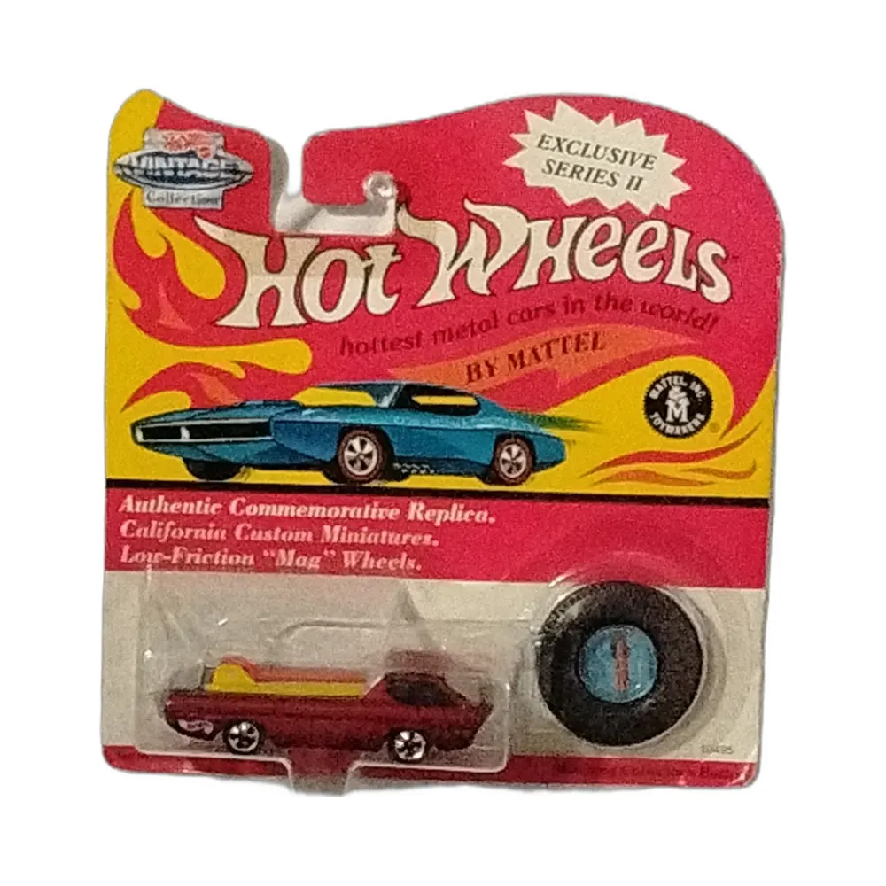 Deora — 10495 — Metalflake Red