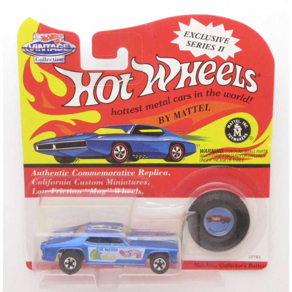 Mongoose — 10783 — Metalflake Blue