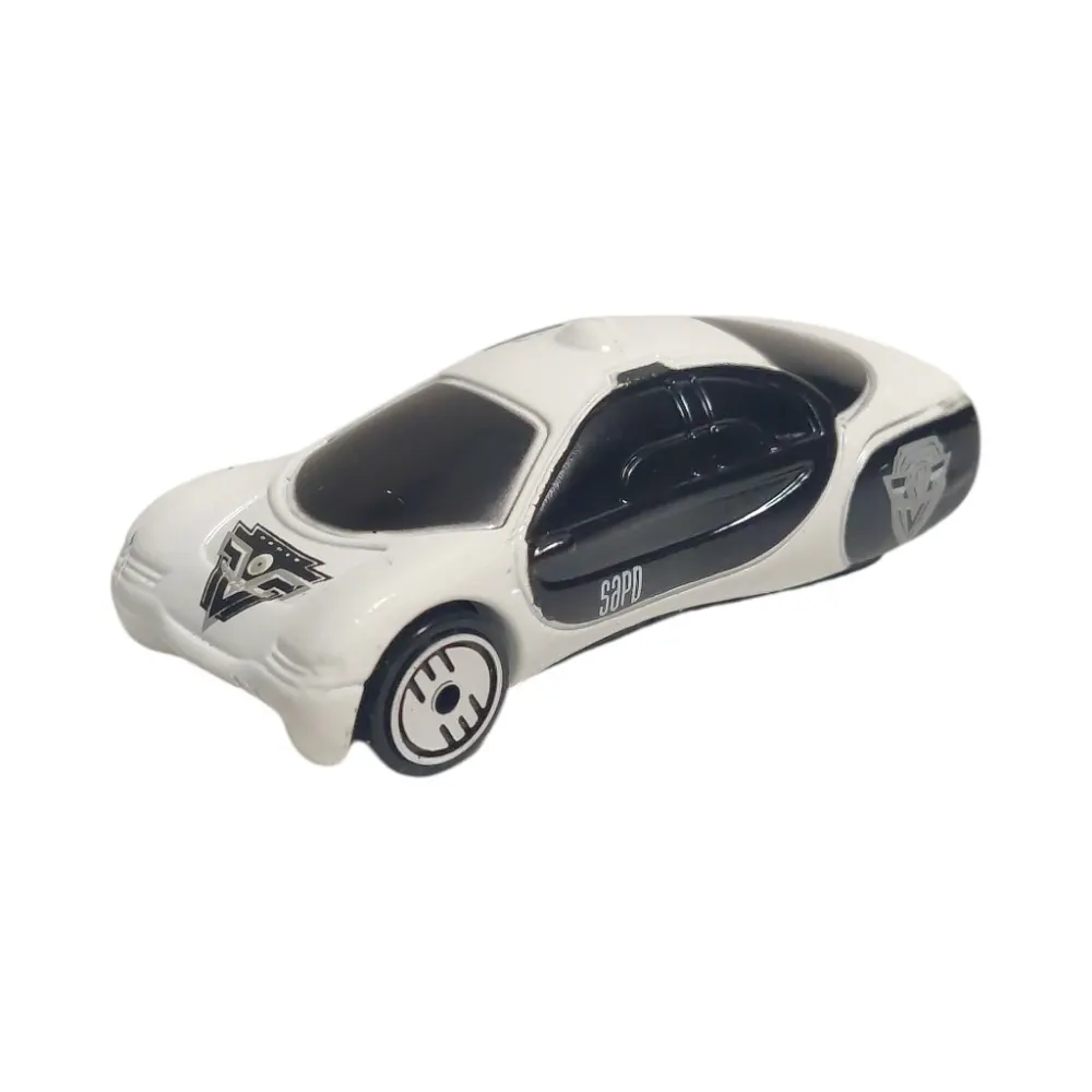 GM Ultralite — 11083 — White & Black