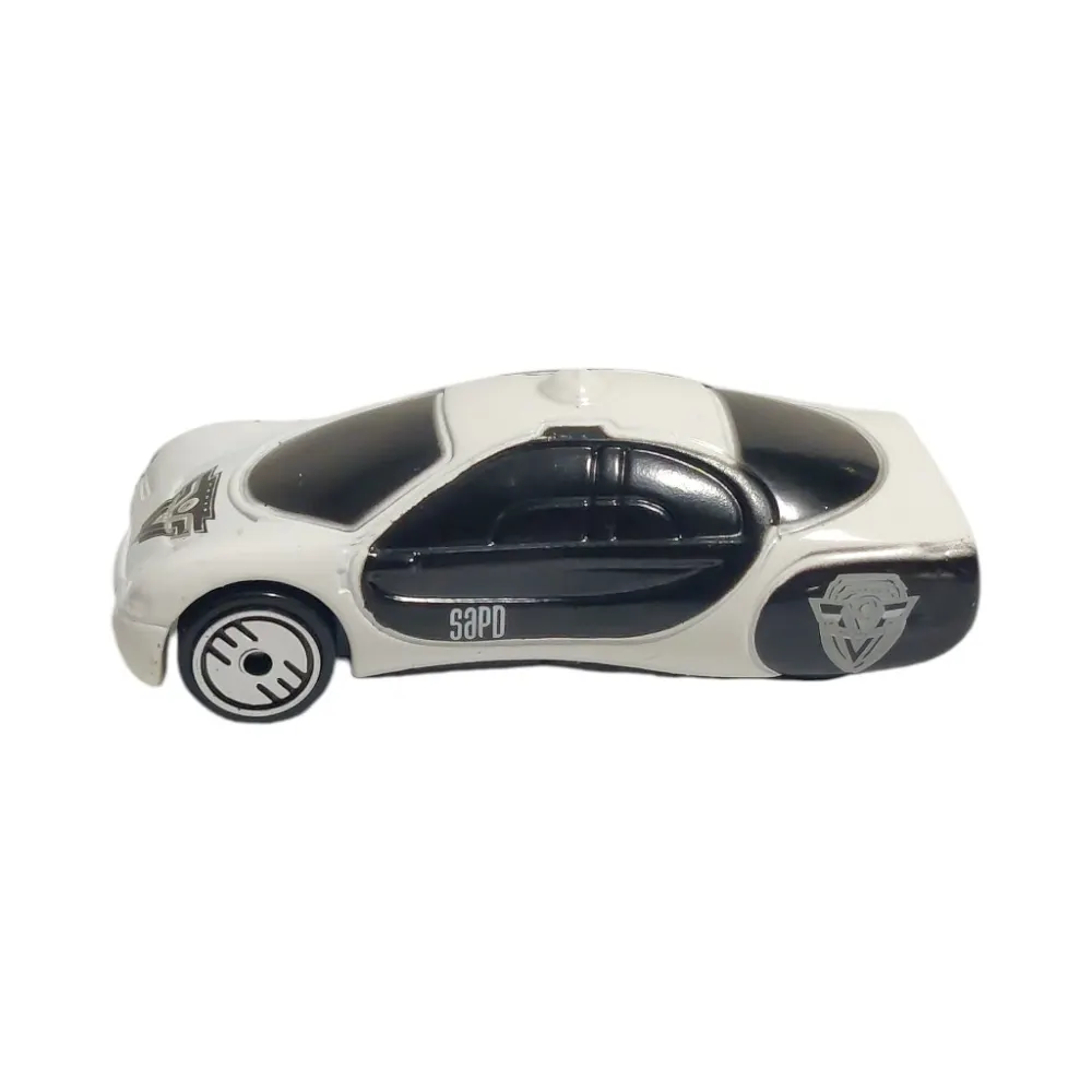 GM Ultralite — 11083 — White & Black — imagem 2