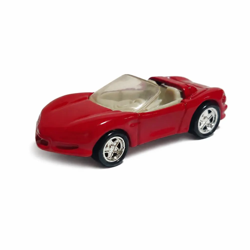 Corvette Stingray III — 11085 — Dark Red