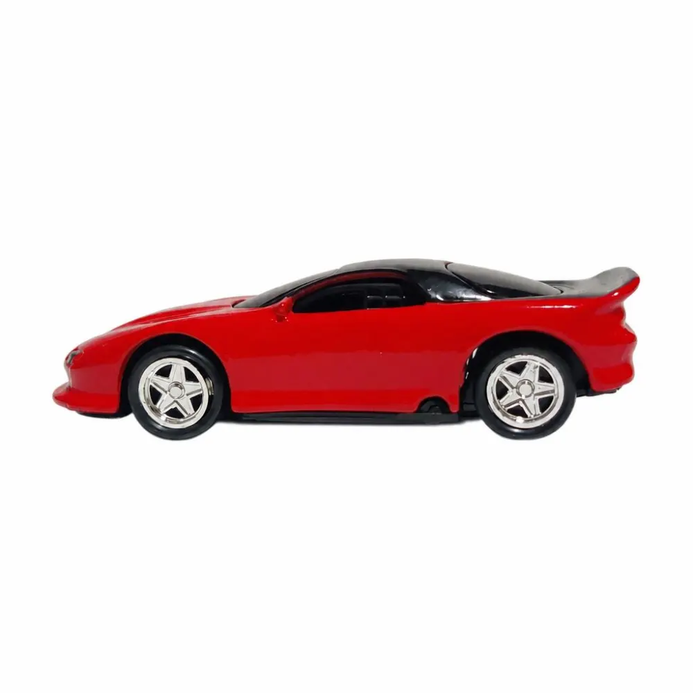 Chevrolet ACC Camaro — 11098 — Red with Black roof & trunk — imagem 2