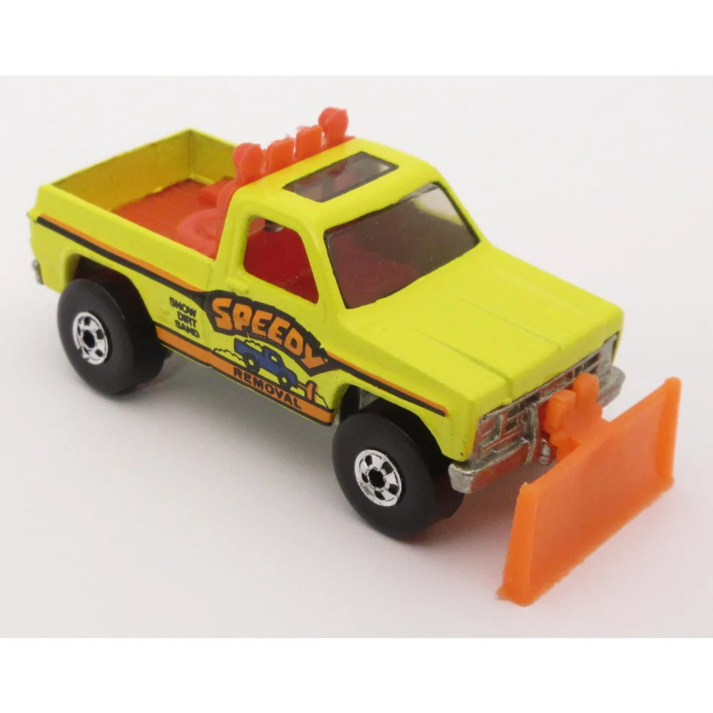 Super Scraper — 1129 — Yellow — imagem 2