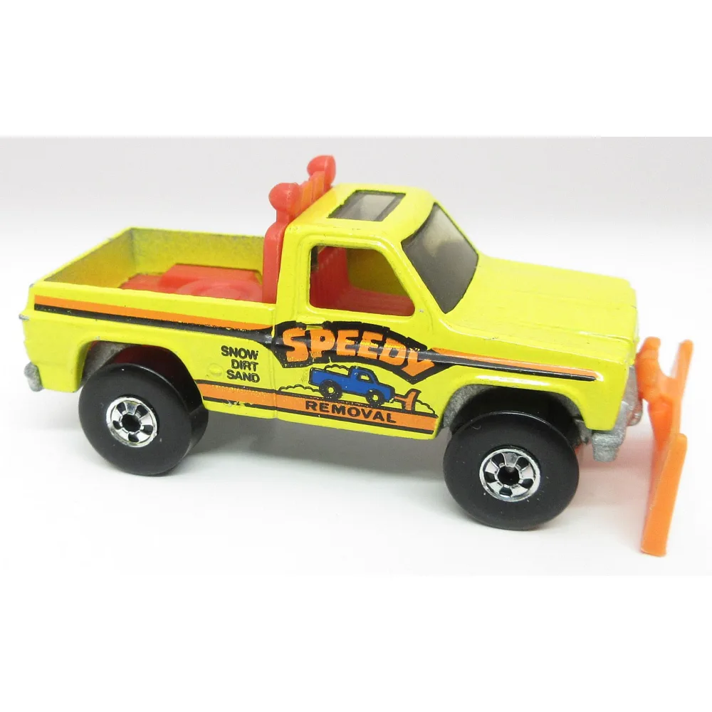 Super Scraper — 1129 — Yellow — imagem 3
