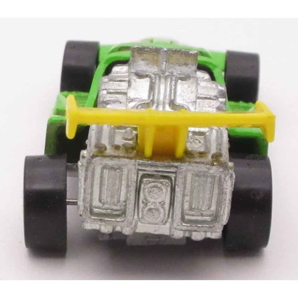 Turbo Wedge — 1134 — Light Green w/Yellow wing — imagem 3