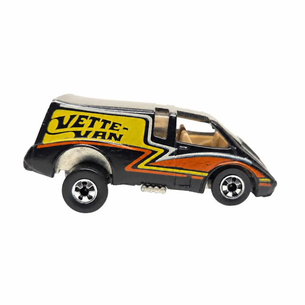 'Vette Van — 1135 — Black — imagem 3