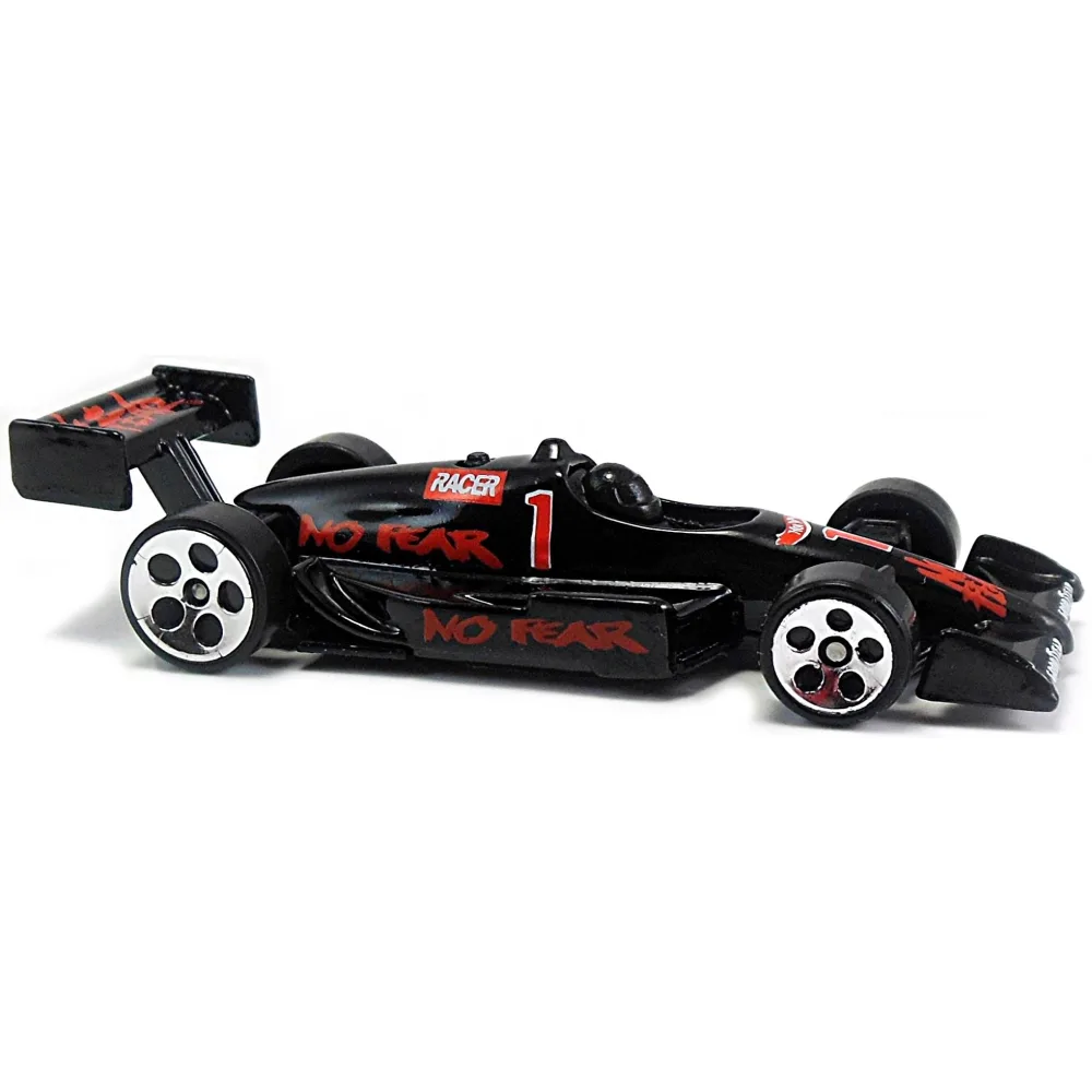 No Fear Race Car — 11846 — Black