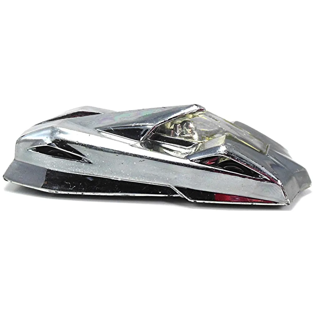 Shadow Jet II — 11848 — Black Chrome