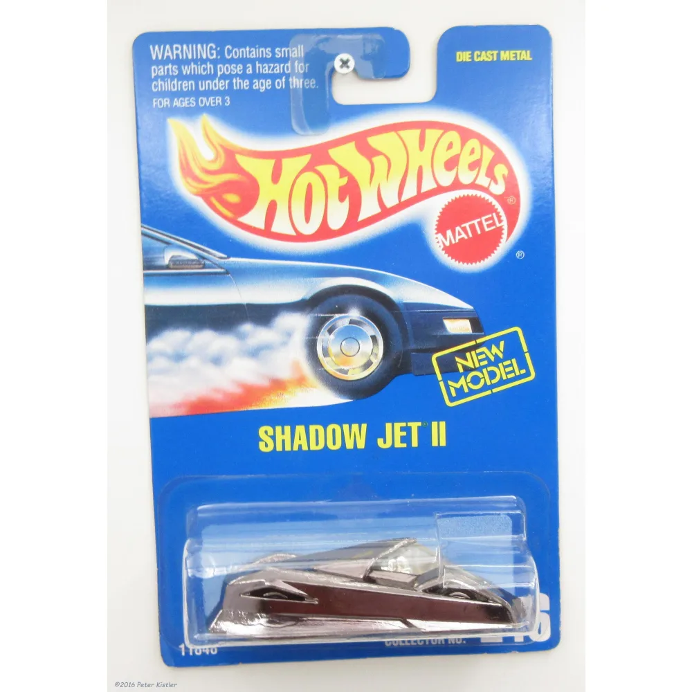 Shadow Jet II — 11848 — Black Chrome — imagem 2