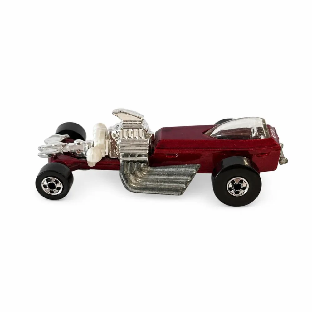 Rigor Motor — 11849 — Burgundy — imagem 3