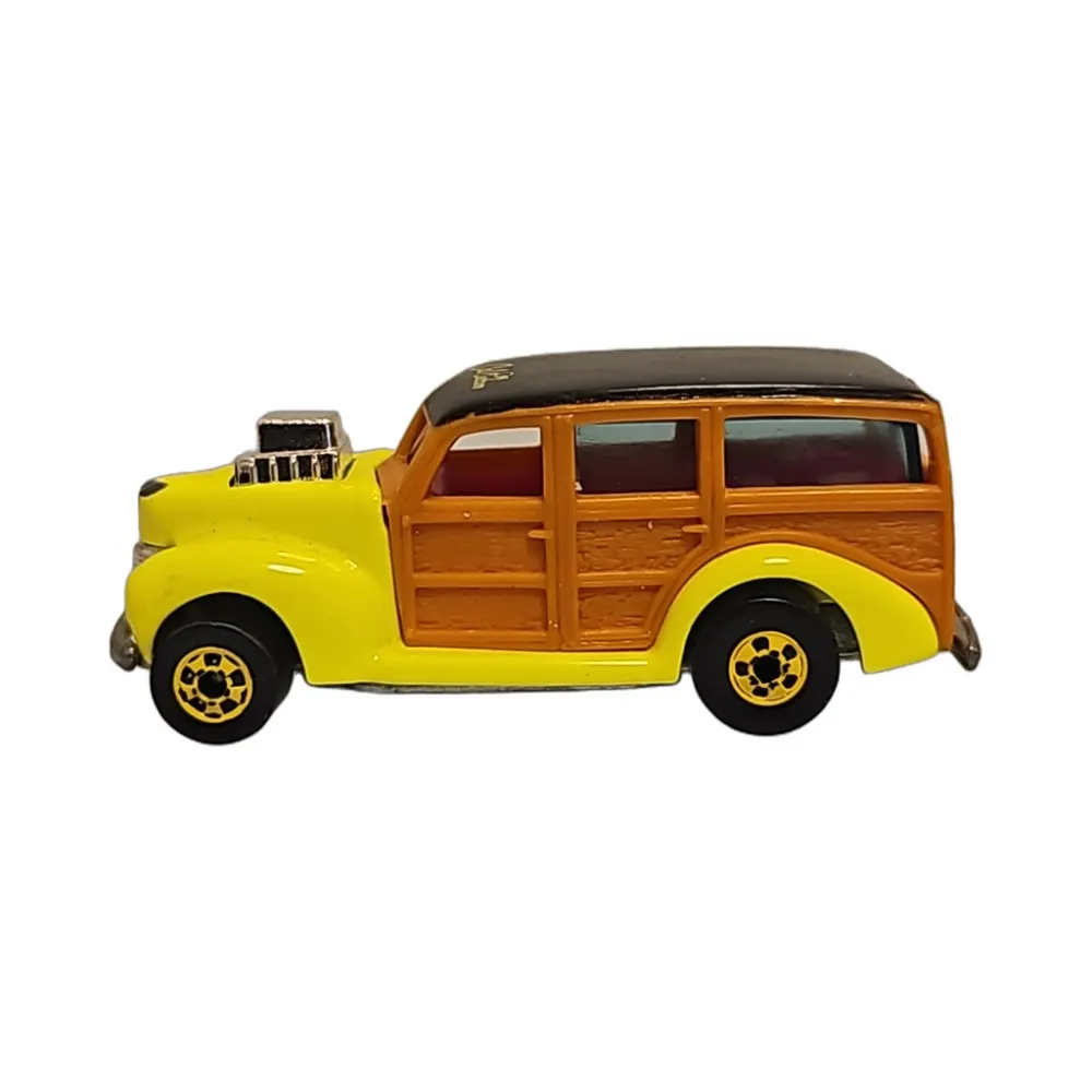 '40s Woodie — 1229 — Bright Yellow — imagem 2