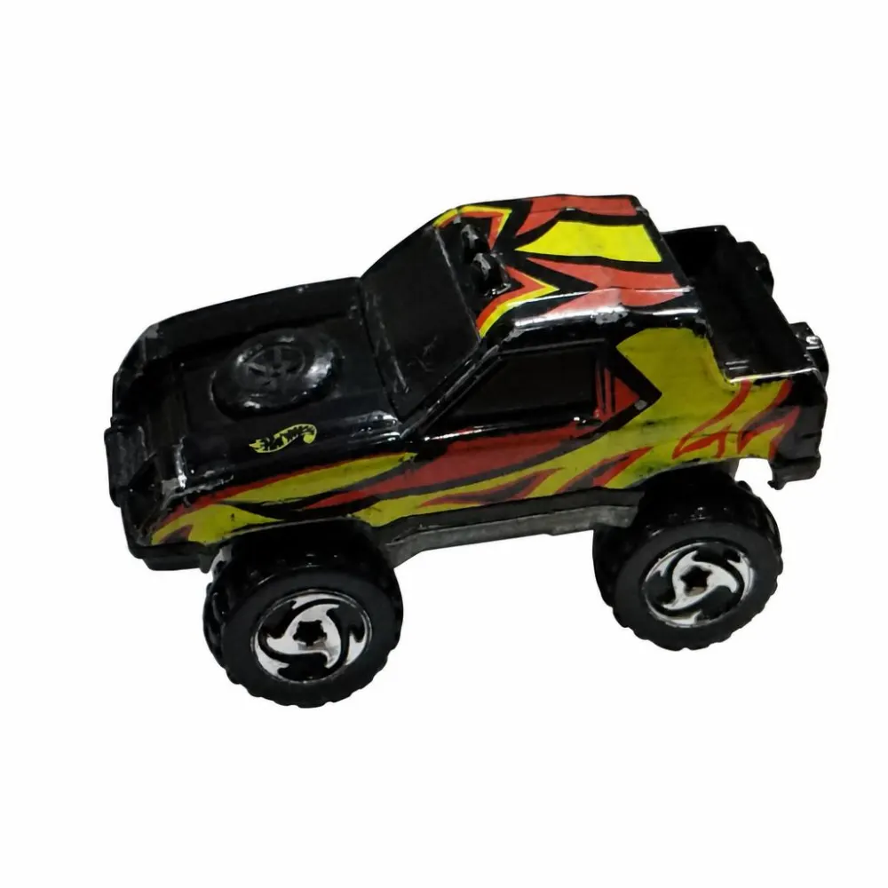 Gulch Stepper — 12343 — Black