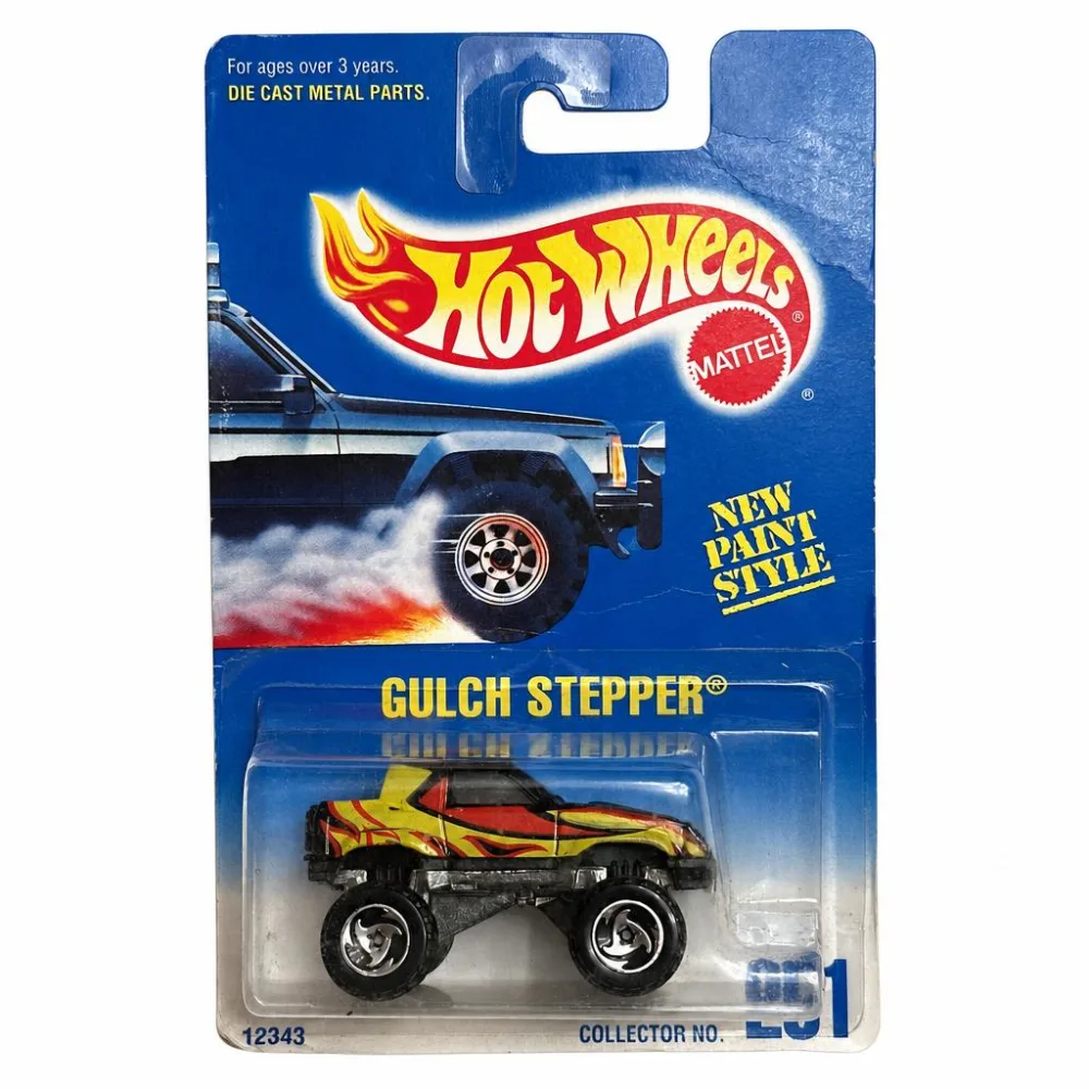 Gulch Stepper — 12343 — Black — imagem 3