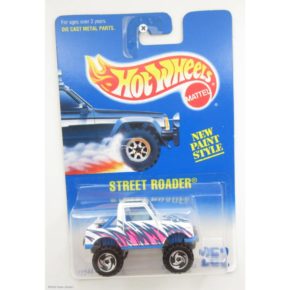 Street Roader — 12344 — White — imagem 2