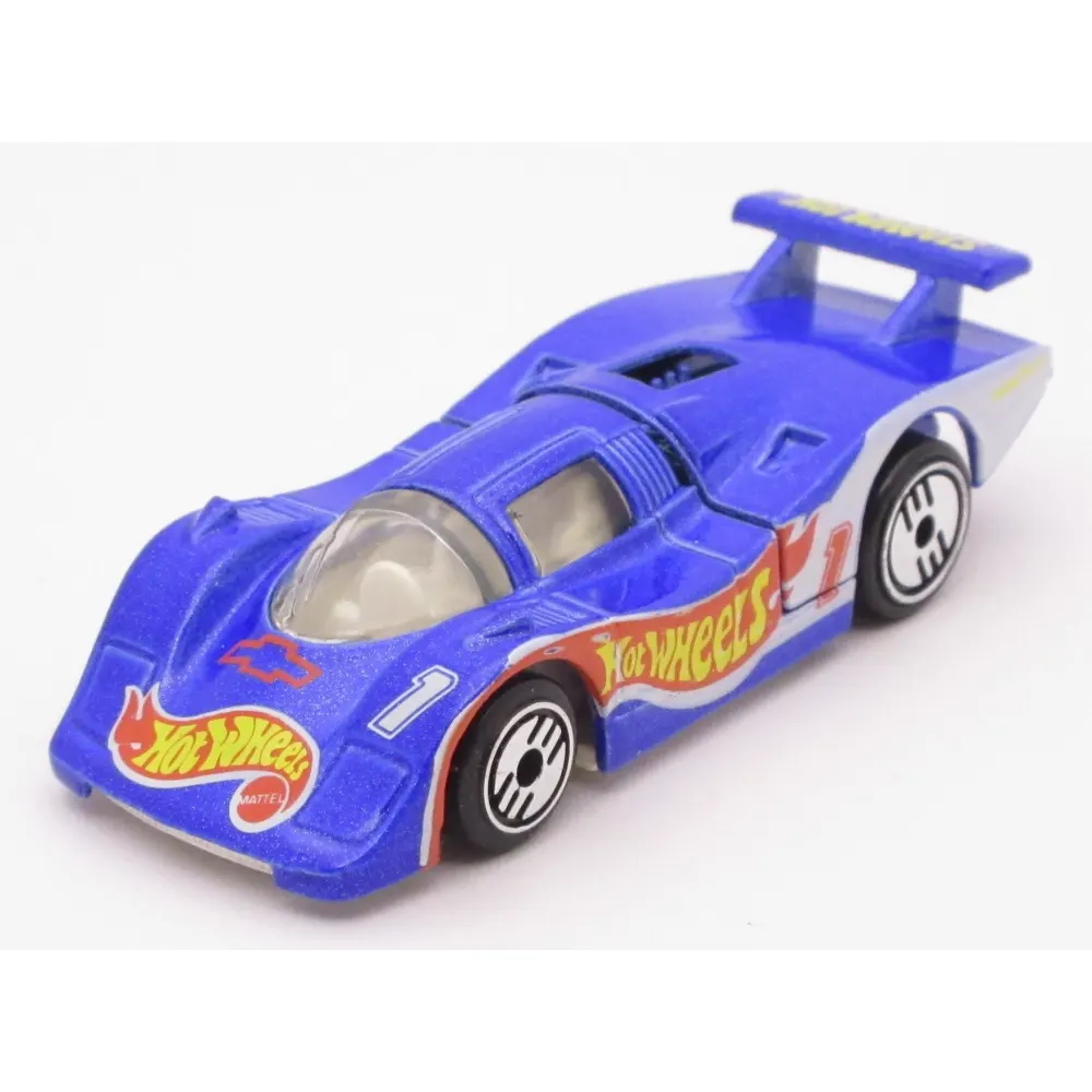 Sol-Aire CX4 — 12347 — Metaflake Blue
