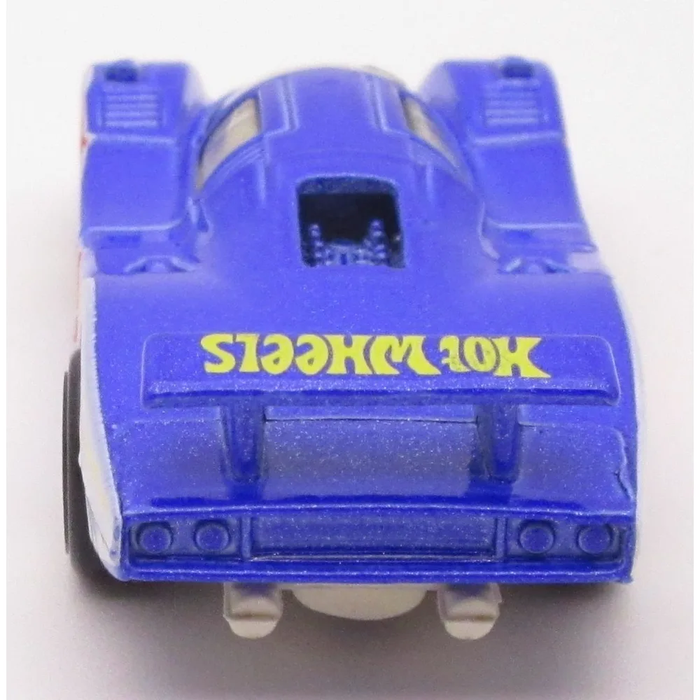 Sol-Aire CX4 — 12347 — Metaflake Blue — imagem 2