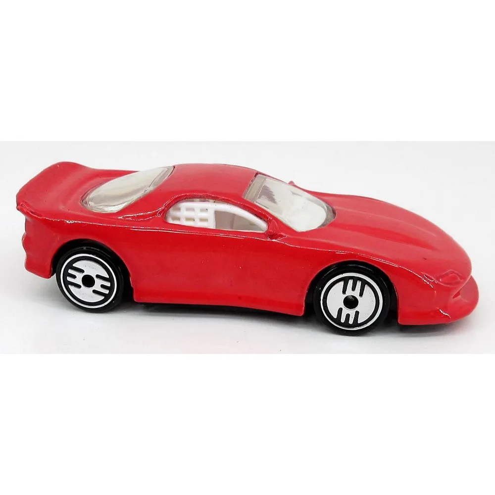 '93 Camaro — 12355 — Red