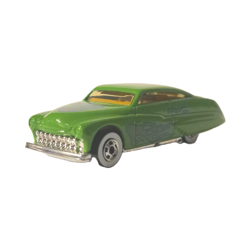 Mean Green Passion — 12356 — Enamel Light Green