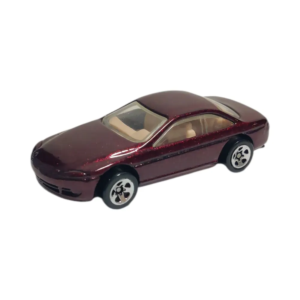 Lexus SC400 — 12357 — Metallic Burgundy