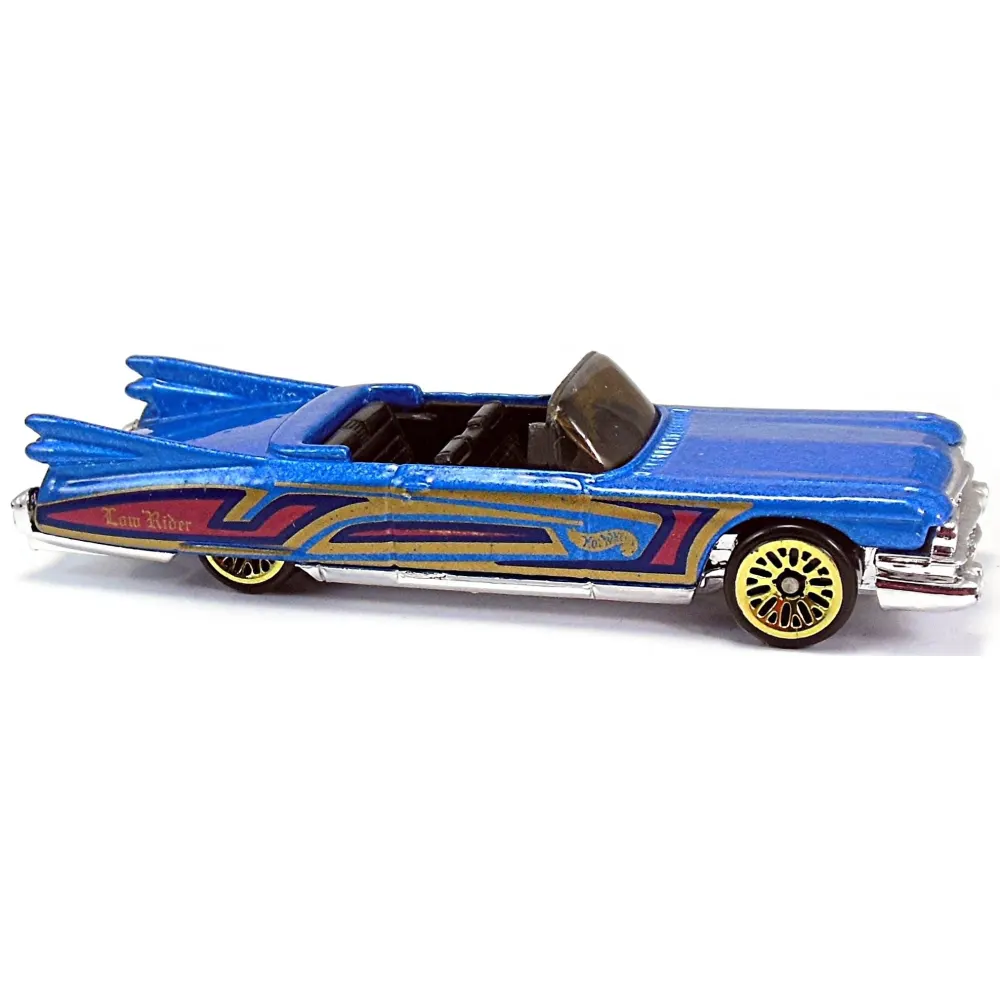 '59 Caddy — 12359 — Blue
