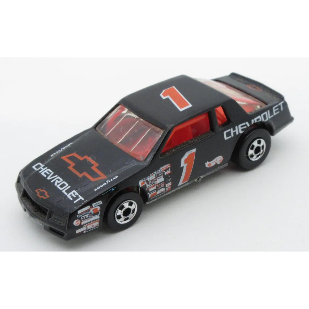 Chevy Stocker — 12403 — Black