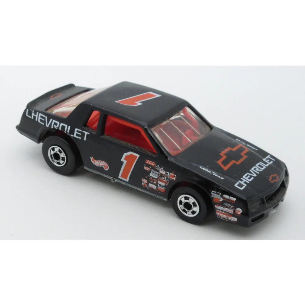 Chevy Stocker — 12403 — Black — imagem 3