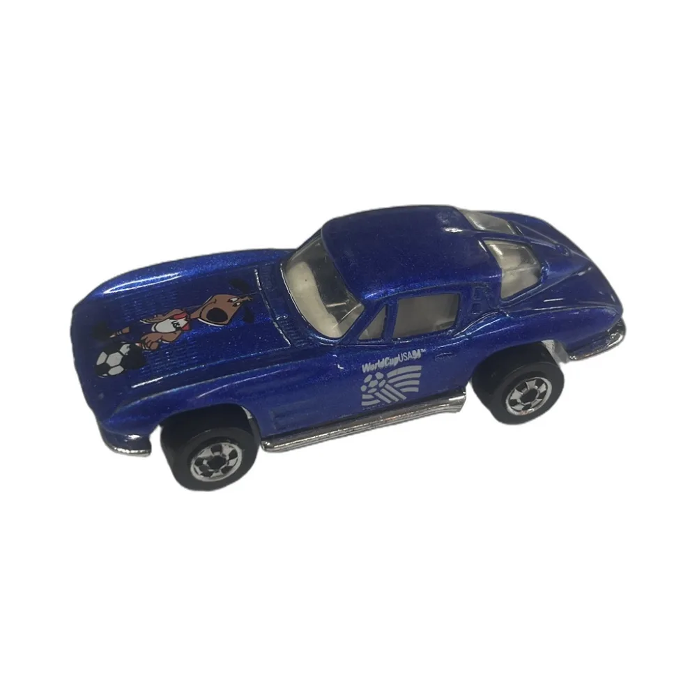 Split Window '63 — 12498 — Metalflake Blue