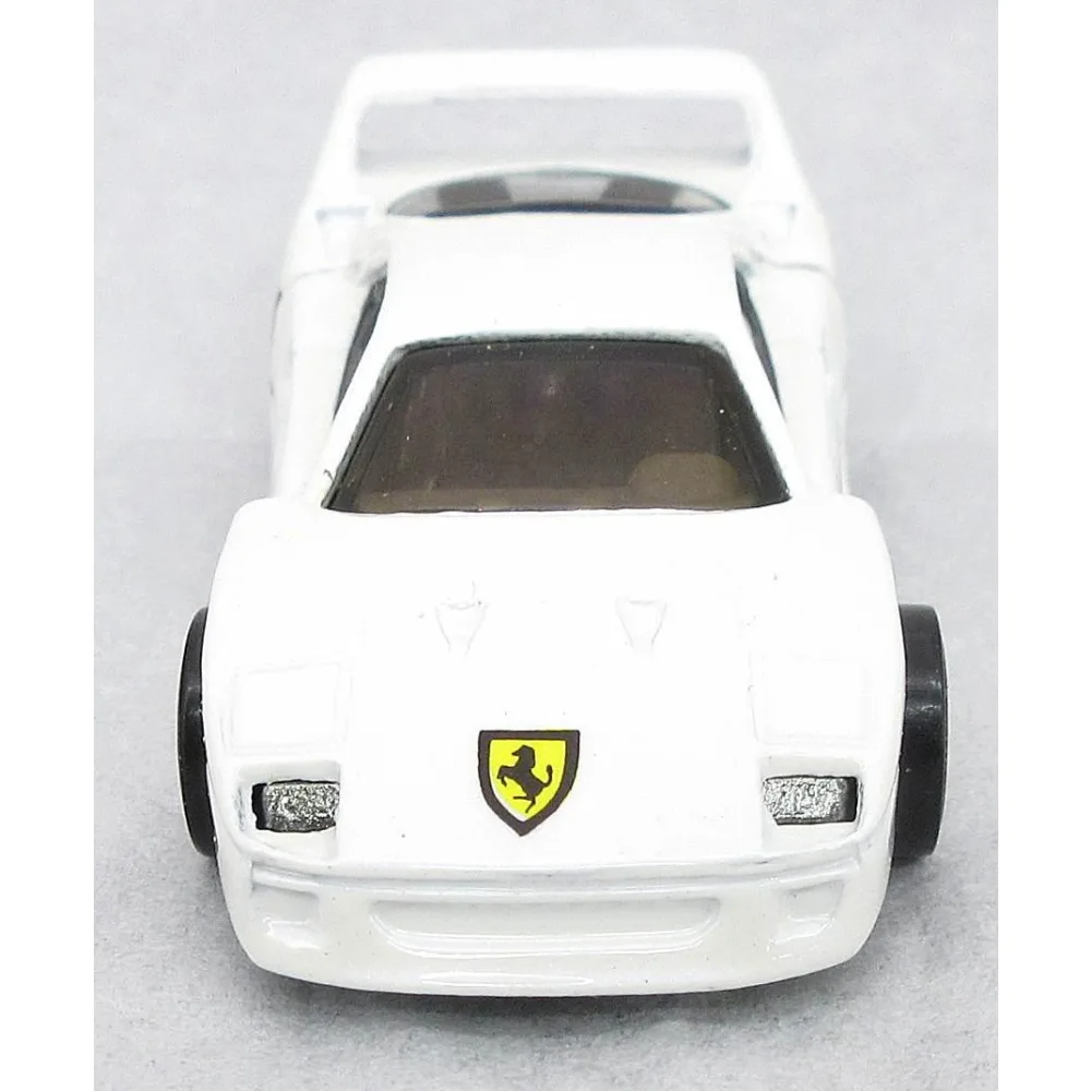 Ferrari F40 — 12935 — Pearl White — imagem 4