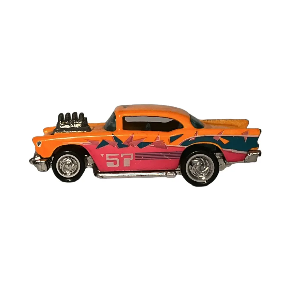 '57 Chevy — 1297 — Bright Orange — imagem 2