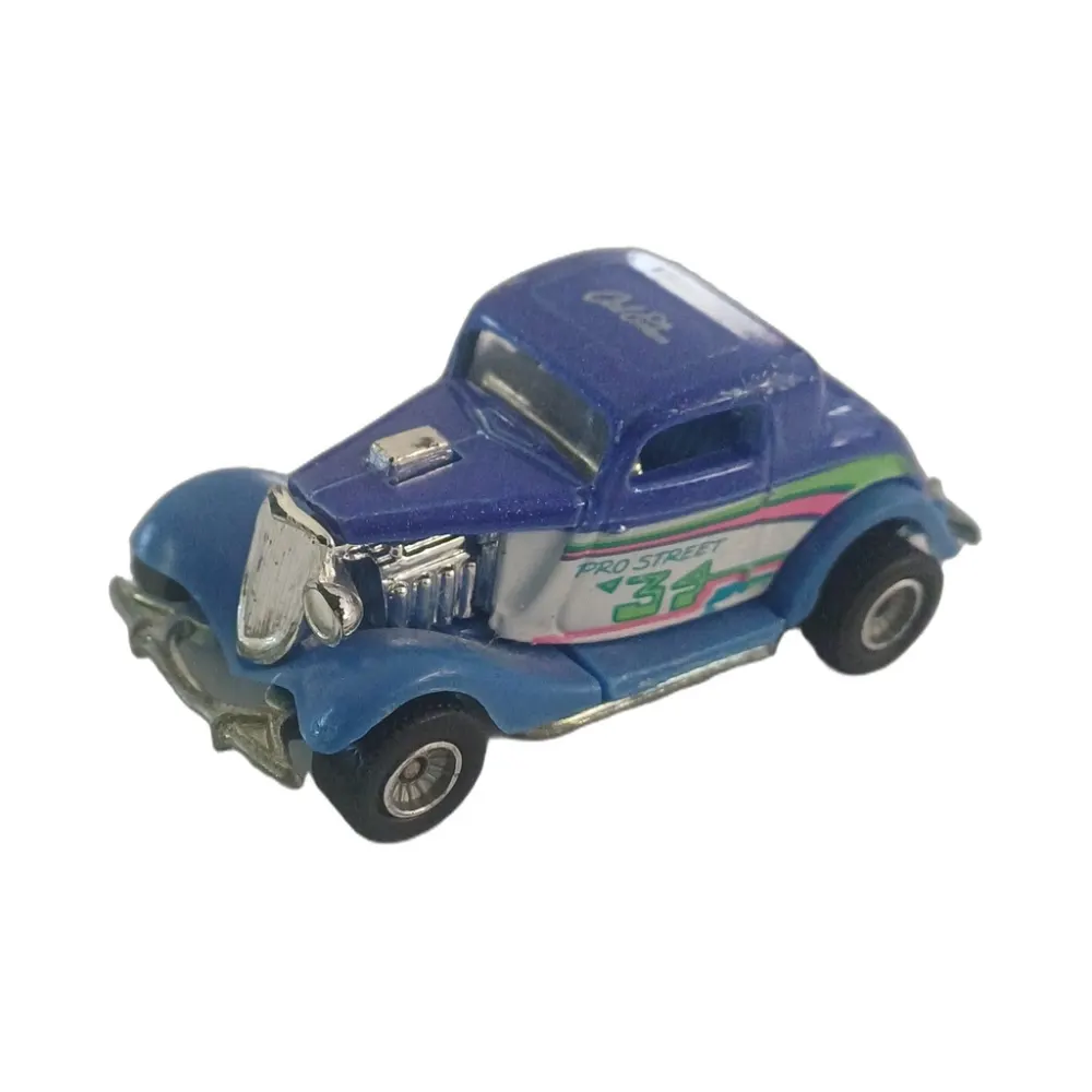3-Window '34 — 1299 — Metalflake Blue