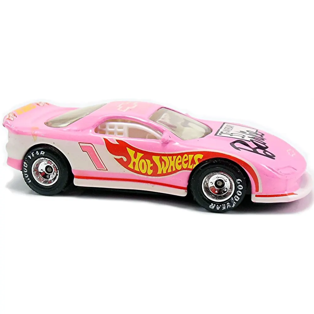 '93 Camaro — 13250 — Metallic Pink