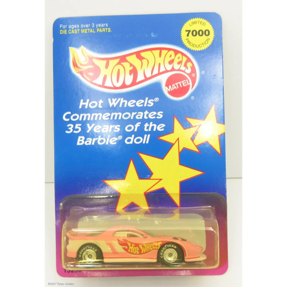 '93 Camaro — 13250 — Metallic Pink — imagem 2