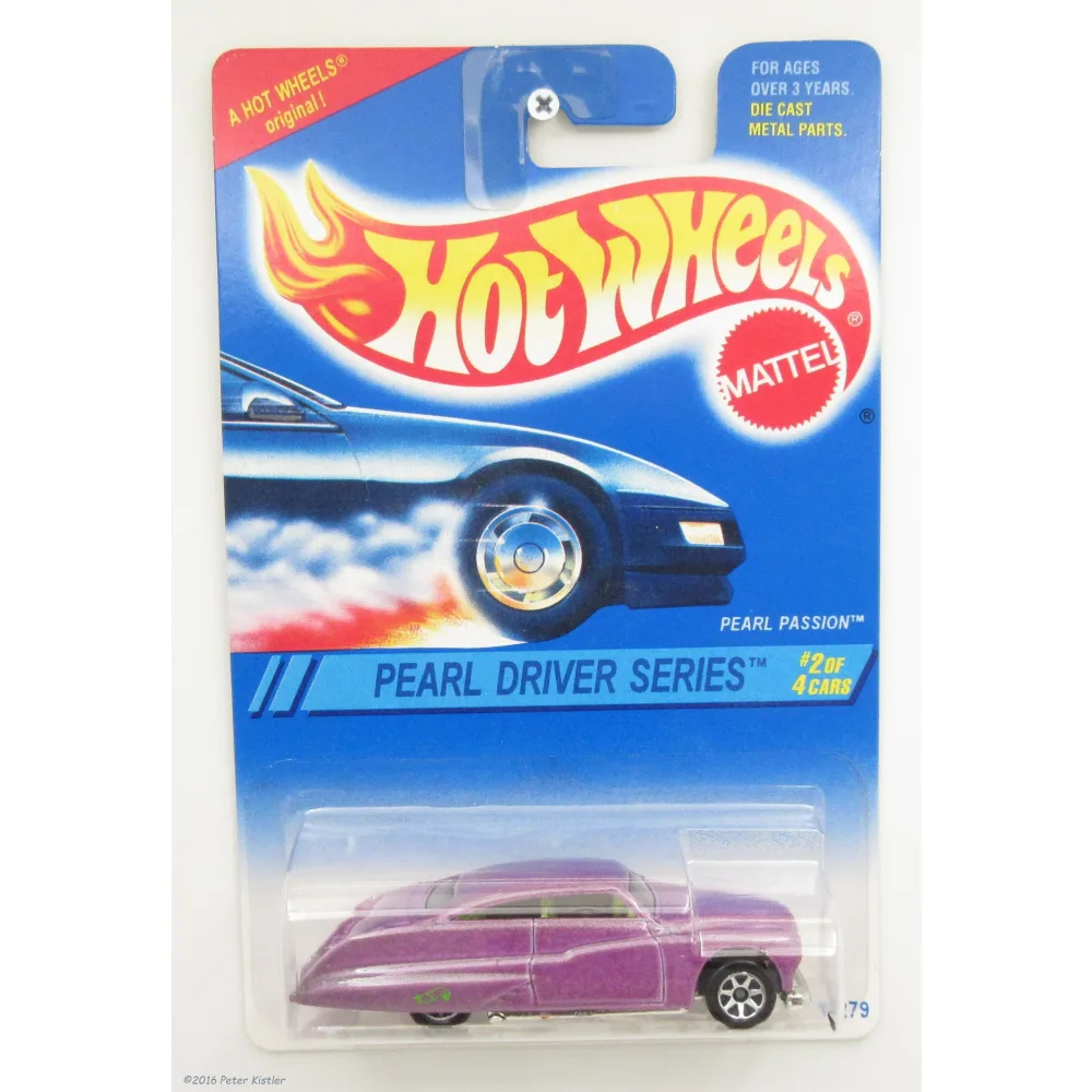 Pearl Passion — 13279 — Pearl Light Purple — imagem 2