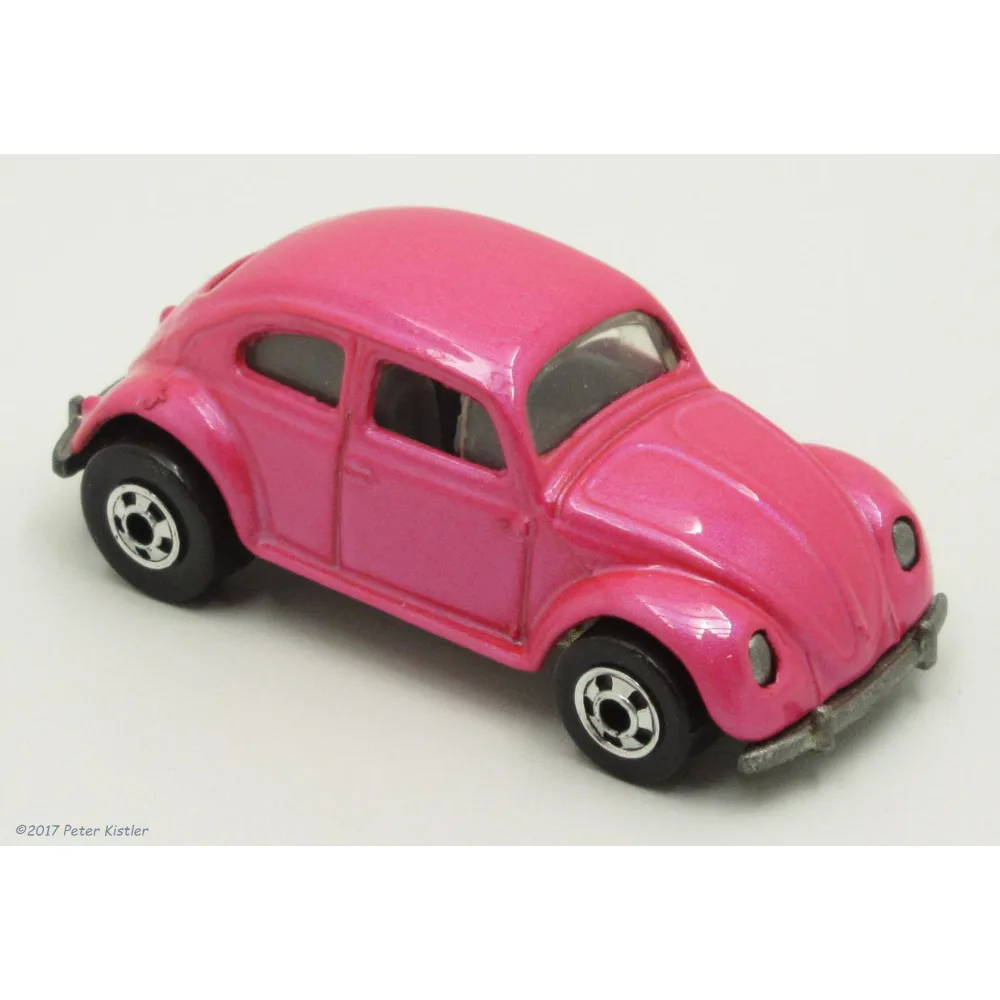 VW Bug — 13280 — Pearl Pink
