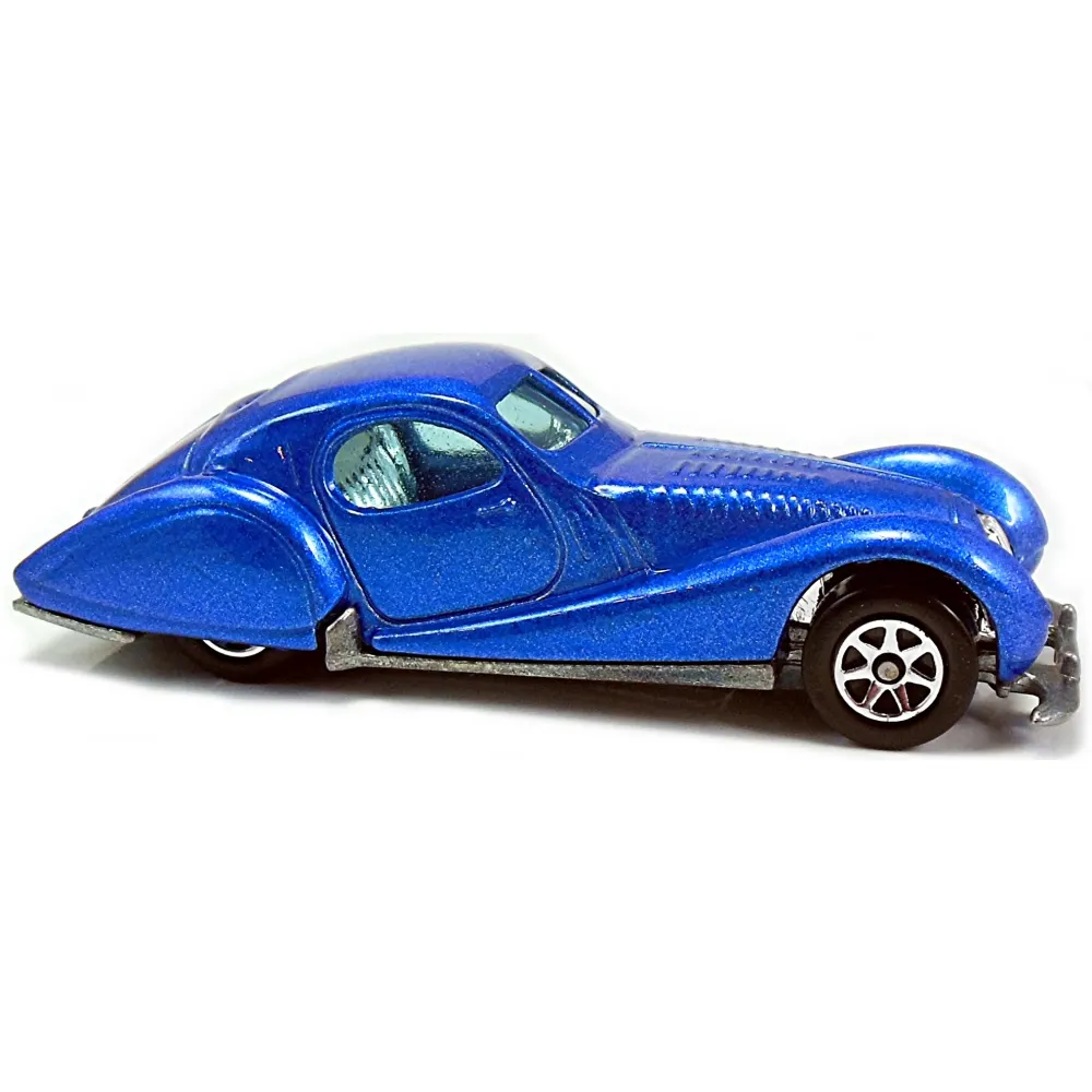 Talbot Lago — 13282 — Metalflake Blue