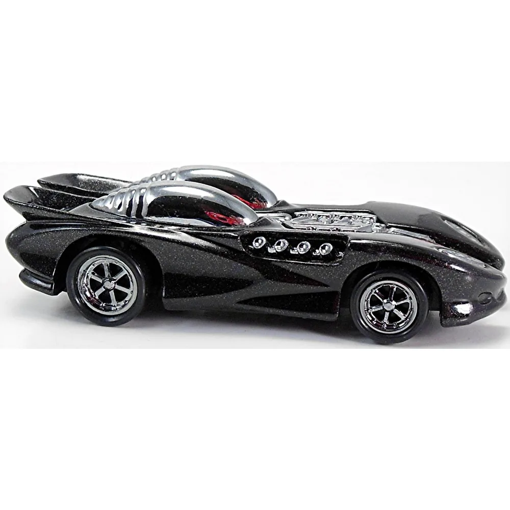 Splittin' Image II — 13284 — Metallic Black